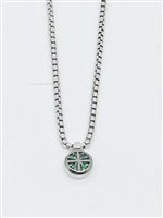 Collana Comete Uomo in Acciaio UGL 383 - UGL 383